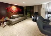 Quartos em alto-padrão LETs IDEA