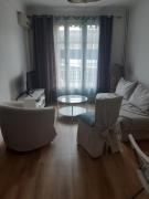 T2 entièrement équipé, proche toutes commodités