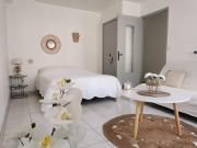 studio de 35m² entre antibes et juan les pins