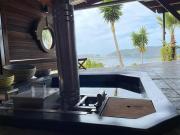 Knysna Lodge - Self Catering Unit with Woodfired Hot Tub