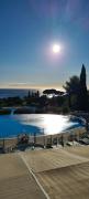 Appartement 2 pièces climatisé en rez-de-jardin Cap Esterel Agay