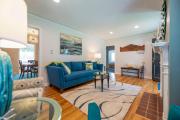 Waterfront Edenton Bay Cottage - Walk to Dtwn
