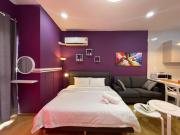 COUNTRY GARDEN@J Agape Homestay ~ STUDIO COMFORT