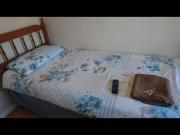 Tiny Single shared bathroom Room ssbyr