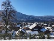 Plein Soleil 3 bedroom apartment with stunning mountain views