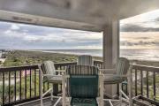 Fernandina Beach Villa with Remarkable Ocean Views!