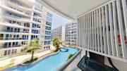 Large luxury condo - 2 Bedroom - Pattaya City Centre - Grand Avenue Residences, Pool View - 312