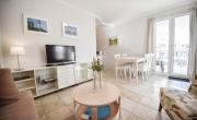 Apartamenty Promenada z tarasem i parkingiem - Apartamenty na Wyspie