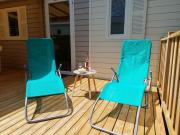 Mobil home climatisé Carnac