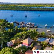 Casa Valentine Pousada Itacaré