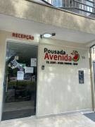 Pousada Avenida MELHOR CUSTO-BENEFÍCIO