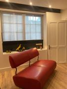 JAZZ - Appart original 5pers rdch arrière cour calme, patio