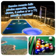 Rancho Recanto Feliz Lindomar Gonçalves Capitólio MG