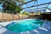 Heated Pool Home - VERY close to Siesta Beach, Restaurants & Shops!