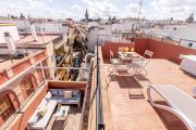 Alfalfa City Center Sky View by Valcambre
