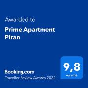 Prime Apartment Piran