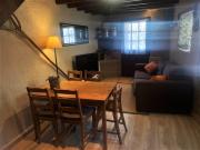 Casa de pueblo con patio en Dorres