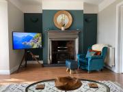 Llandudno Boutique style seaside retreat with stunning views