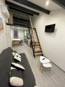 Villa Rubia Studio mezzanine au cœur des Corbières