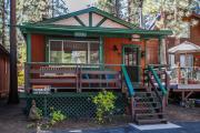 Moonridge Cottage-1817 by Big Bear Vacations
