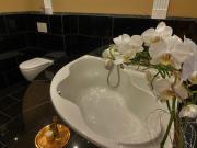 FeWo Herbst in der Villa Waldrand mit Luxus Bad