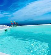 Villa Kastelli88 Santorini Pyrgos