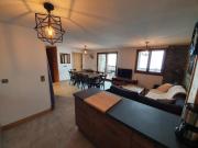 Le Repaire des Loups - Appart neuf 12 pers 4 chambres - location à la semaine