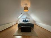 Suite Dilara by NINJA SPACES - 105QM Maisonette, Garten, Parkplatz
