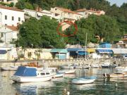 Apartments by the sea Rabac Labin 2330