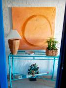 Conil vistas al mar del Roqueo, Fuente del Gallo