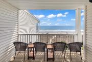 Bright and Sunny Condo with Stunning Oceanfront