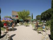 La Roque dAnthéron - Mobile-home - 6 pers - 3 ch - Piscine