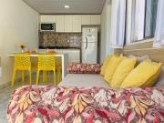 Apê em Guest House na Praia do Sul