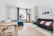 WeHost Modern Scandinavian Studio in Trendy Kallio