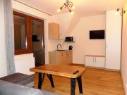 Apartament nr 5 U Miśka z jedną sypialnią