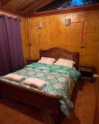 Cabaña Antu-Meli, Liquiñe