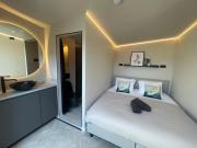 Amsterdam beach suite vlakbij zee