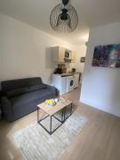 Studio moderne & fonctionnel