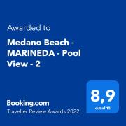 Medano Beach - MARINEDA - Pool View - 2