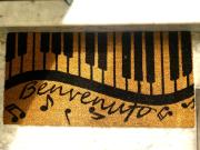 MILUAR - centro storico - lungo la via della Musica