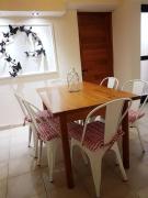 Bello departamento céntrico con cochera incluida!!!