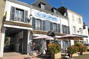 Logis Hotels Restaurant le SAINT-JACQUES -Cloyes les 3 Rivieres