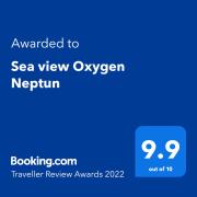 Sea view Oxygen Neptun