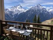 Appartement vue imprenable avec emplacement idéal