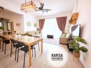 Casa Rarisa FEEL LIKE HOME Ipoh Meru Casa Kayangan Apartment Los t World Of Tambun & Casuarina - Pool View