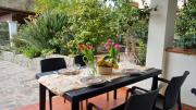 Appartamento in villa con veranda privata e parcheggio gratuito