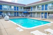 Motel 6-Ardmore, OK