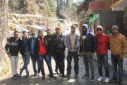 Madpackers Jibhi - Of Streamsides & Waterfalls