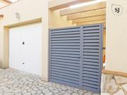 Chalet con piscina (A)