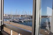 Port Leucate CLAC - Appartement 2 pièces, parking privé, vue sur port